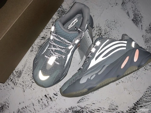 700 Yeezy FW2549 Adidas V2 Boost 'Inertia' 0723